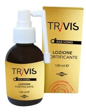 LOȚIUNE PENTRU BĂRBAȚI TRIVIS AGA 100ML — preț și oferte