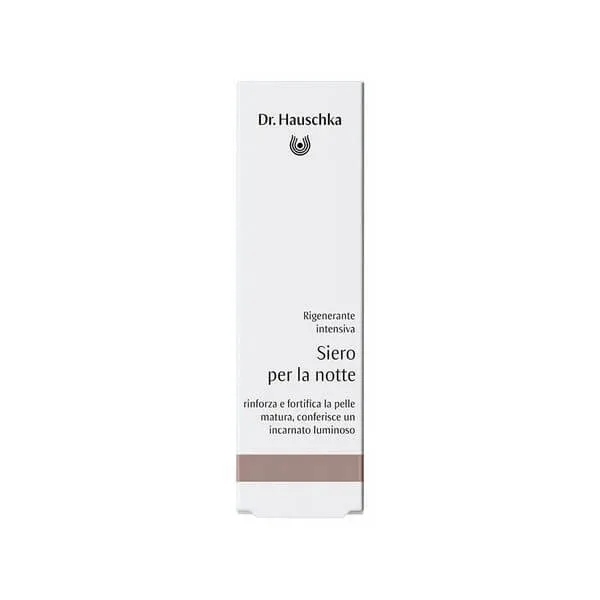 Ser de noapte intensiv regenerant Dr. Hauschka — preț și oferte