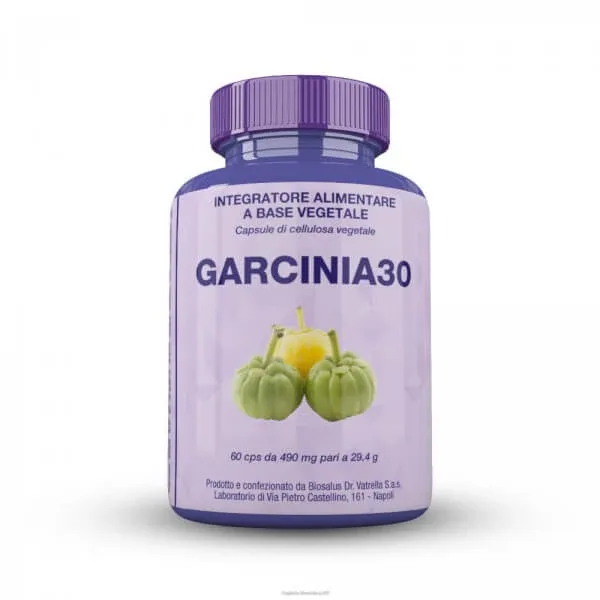 Garcinia 30 60 Capsule — preț și oferte