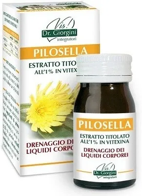 Pilosella Extract titrat 60 Giorgini Tablete — preț și oferte