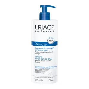 Balsam pentru piele foarte uscata Xemose oleo-relipidant, 500 ml, Uriage