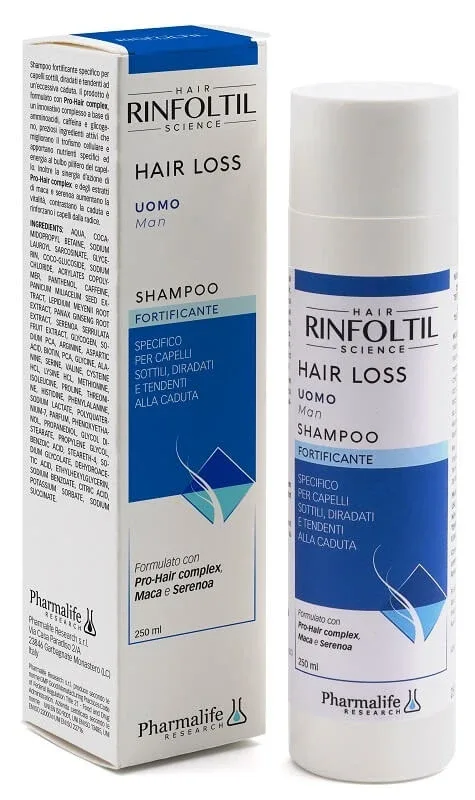 RINFOLTIL HAIR Loss U Sh.250ml — preț și oferte
