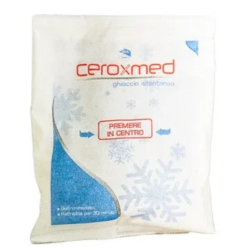 Ceroxmed Instant Ice 1 pungă — preț și oferte