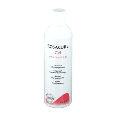 Rosacure Gel de curățare a pielii cu rozacee 200 Ml — preț și oferte