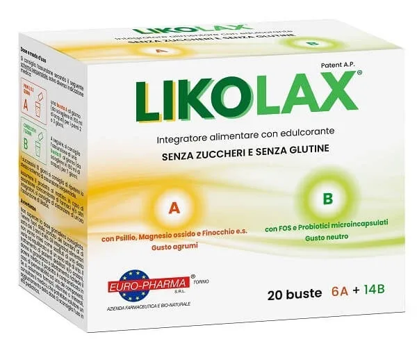 LIKOLAX 6BUST A+14BUST B — preț și oferte