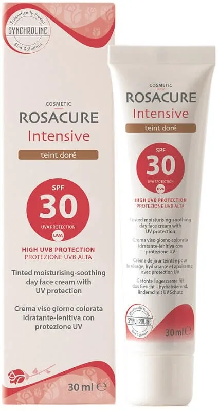 ROSACURE Int.Teintee Dore 30ml — preț și oferte