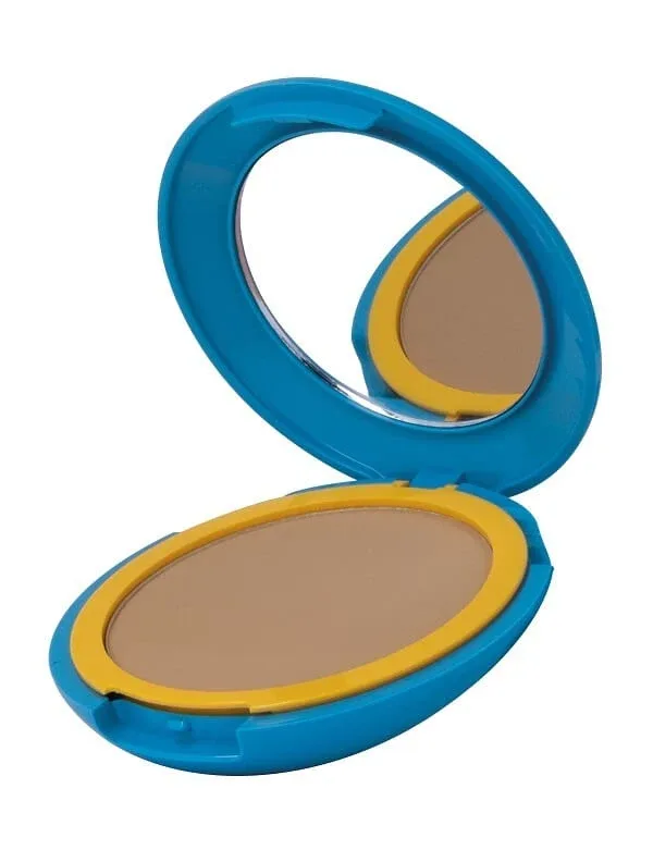 Defence Sun 50 fond de ten compact n.1 bej — preț și oferte