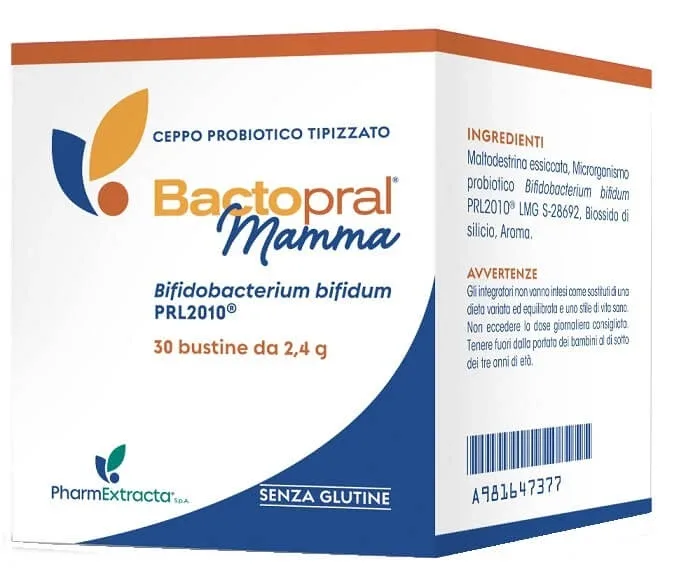 BACTOPRAL MAMMA 30STICKPACK — preț și oferte