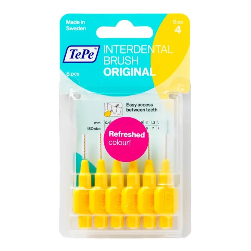 TEPE Scov.galben 0.7 6pcs — preț și oferte