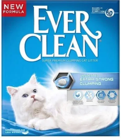EVERCL EXTRA PUTERNIC UNSCENT10L — preț și oferte