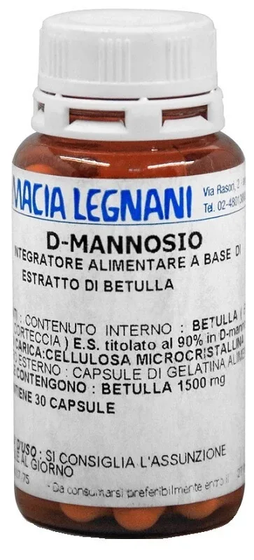 DMANNOSE MAXI 90CPS LEGNANI — preț și oferte