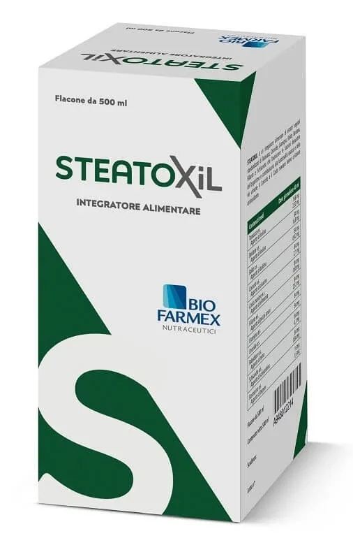 STEATOXIL 500ml — preț și oferte