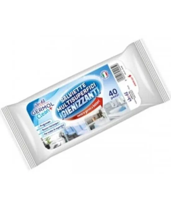 IG SUPER GERMOL ȘERVEȚELE 40PCS — preț și oferte
