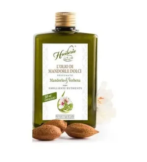 Huilerie Ulei de migdale dulci Migdale/Verbena 300 Ml