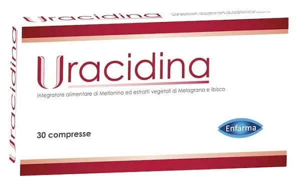 URACIDIN 30CPR — preț și oferte