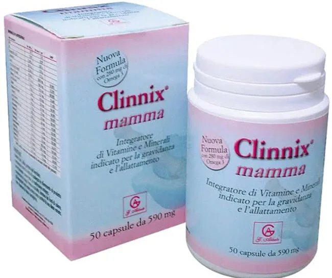 Sanoclin Mamma Supliment alimentar 50 Capsule — preț și oferte
