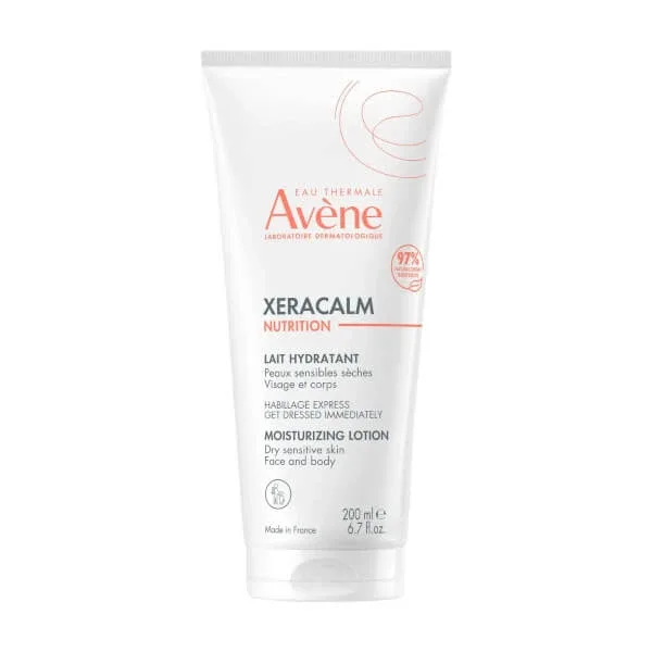 Avene Xeracalm Nutriție Lapte hidratant 200ml — preț și oferte