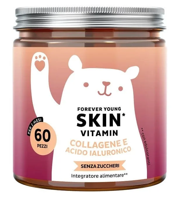 BWB FOREVER YOUNG SKIN 60CARAM — preț și oferte