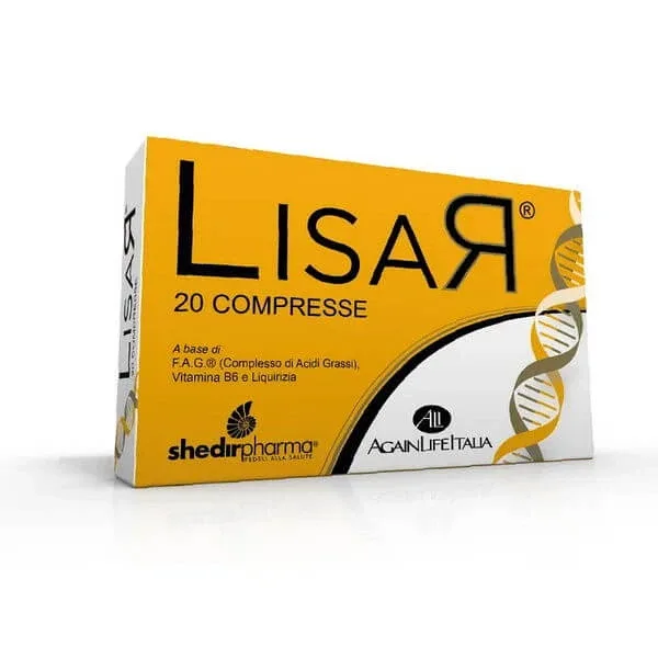 LISAR 20Cpr — preț și oferte