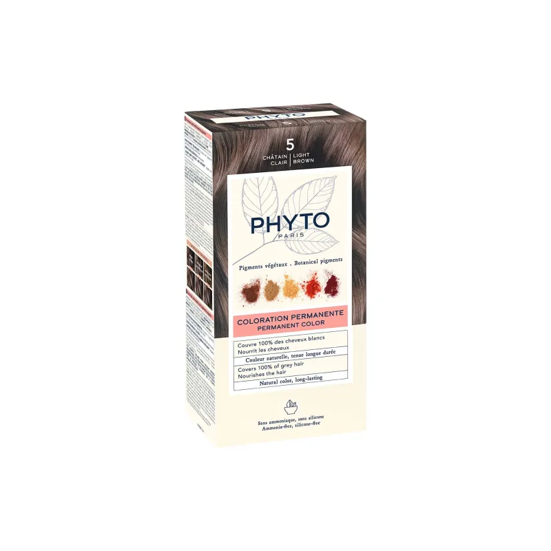 PHYTOCOLOR 5 Cast.Ch. — preț și oferte