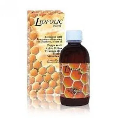 Liofolic 150 Ml — preț și oferte
