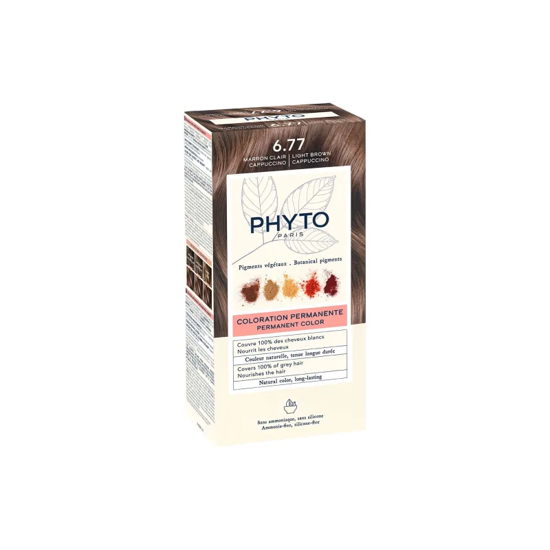 PHYTOCOLOR 6.77Marr.Ch/Capp. — preț și oferte