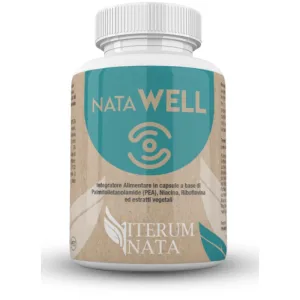 NATAWELL ITERUM NATA 30 Capsule