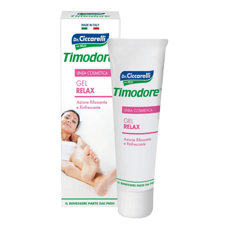 CICCARELLI Gel de relaxare 50ml — preț și oferte