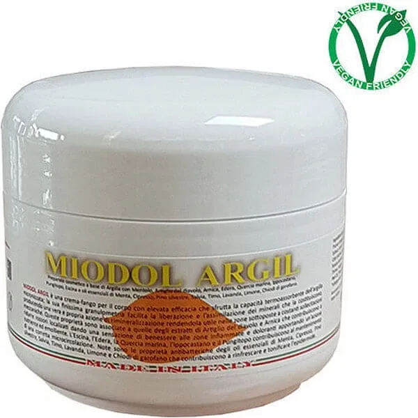 Miodol Argil Mud Cream 250ml — preț și oferte