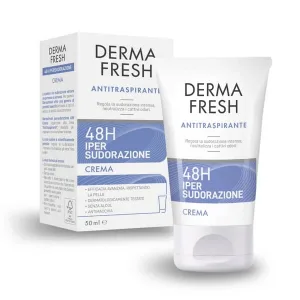 Dermafresh Hypersweat 48h cremă deodorantă 50 ml