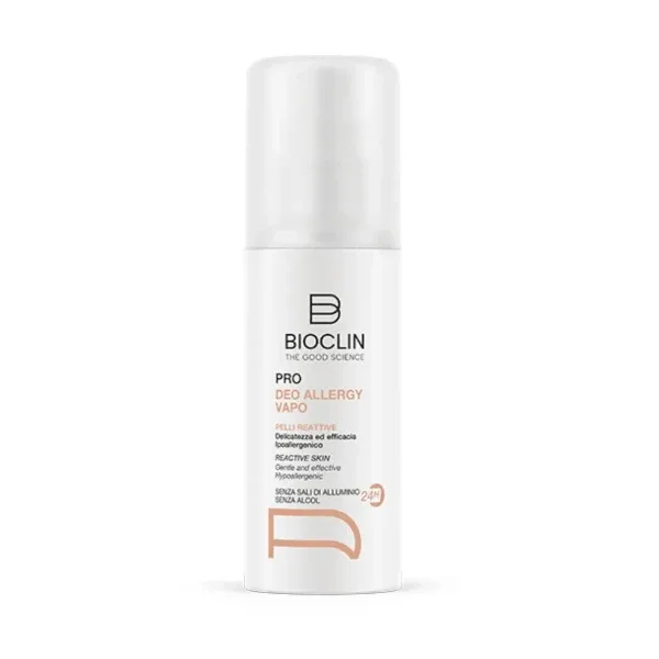 BioClin Pro - Deodorant pentru piele alergică și sensibilă 100 ml — preț și oferte