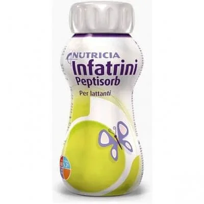 Infatrini Peptisorb 4 X 200 Ml NUTRICIA — preț și oferte