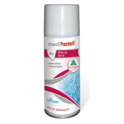 Medipresteril Ice Spray 200ml — preț și oferte