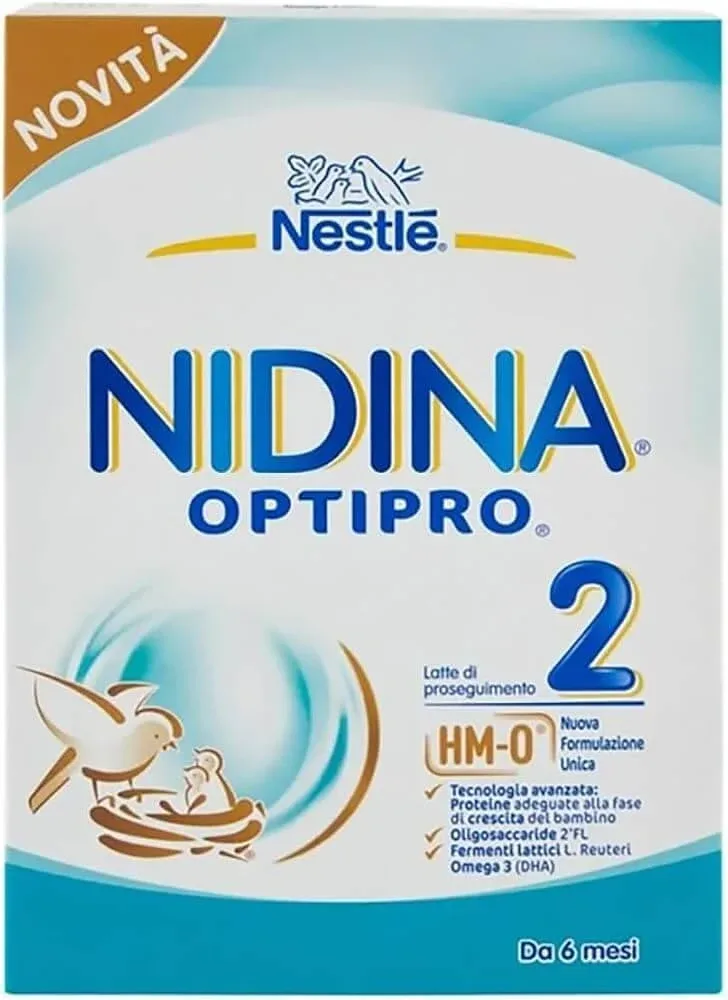 NIDINA OPTIPRO 2 POLV 2BUST — preț și oferte