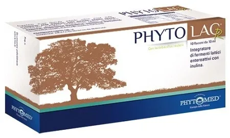 PHYTOLAC R FERM LATTI 10F 10ML — preț și oferte