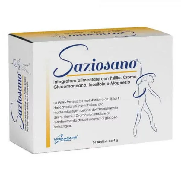 SAZIOSANO 16 Bust. — preț și oferte