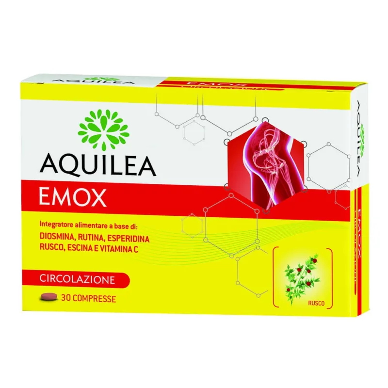 AQUILEA EMOX 30 capsule — preț și oferte