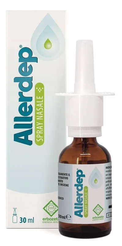 ALLERDEP Spray nazal 30ml — preț și oferte
