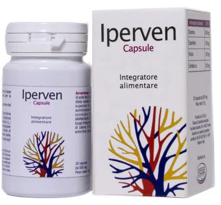 Iperven 30 Capsule — preț și oferte