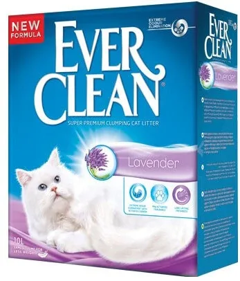 EVERCLEAN LAVANDA 10L — preț și oferte