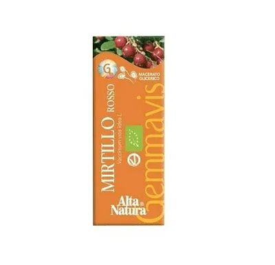 Gemmavis Cranberry Budmoderivate 50 Ml — preț și oferte