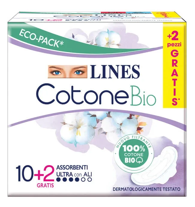 LINII COT BIO ULT ALI 12PCS 0553 — preț și oferte