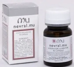 Nevral Mu 45 Capsule
