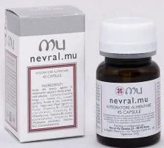 Nevral Mu 45 Capsule — preț și oferte