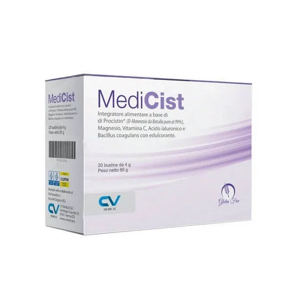 MEDICIST 20 de pliculețe — preț și oferte