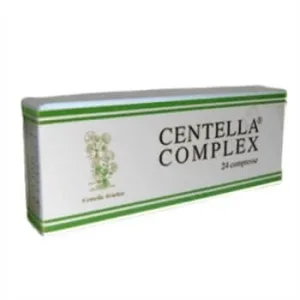 Centella Complex 24 Tablete