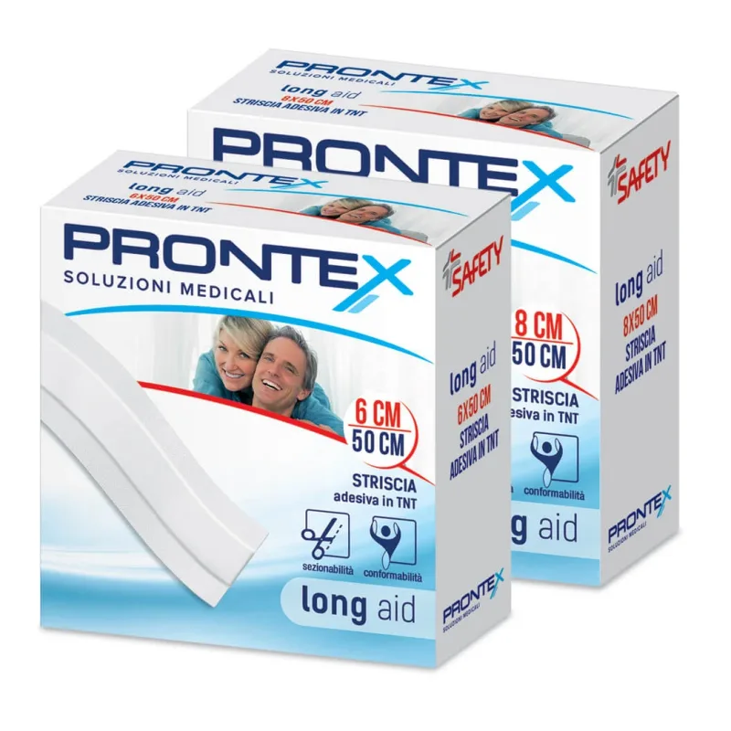 PRONTEX Loing Aid Strisc.50x8 — preț și oferte