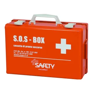 PS BOX Grupul A-B +3 SAFE