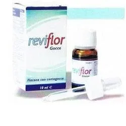 REVIFLOR Gtt 10ml — preț și oferte
