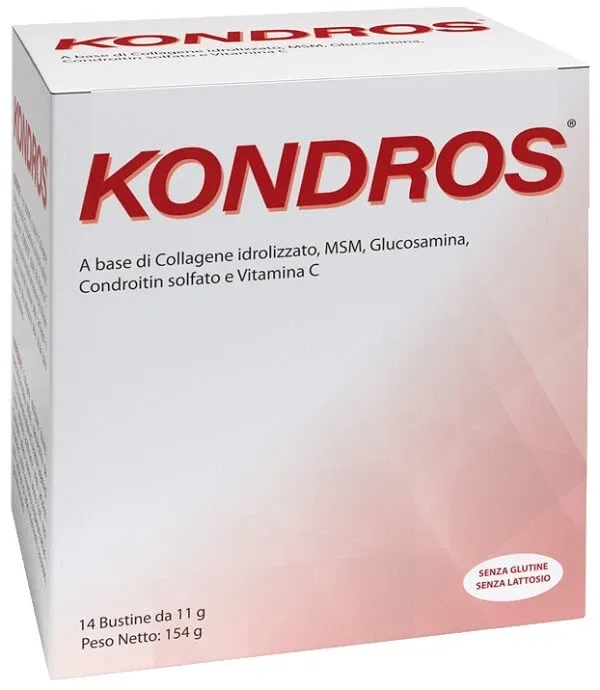 KONDROS 14 pliculețe — preț și oferte